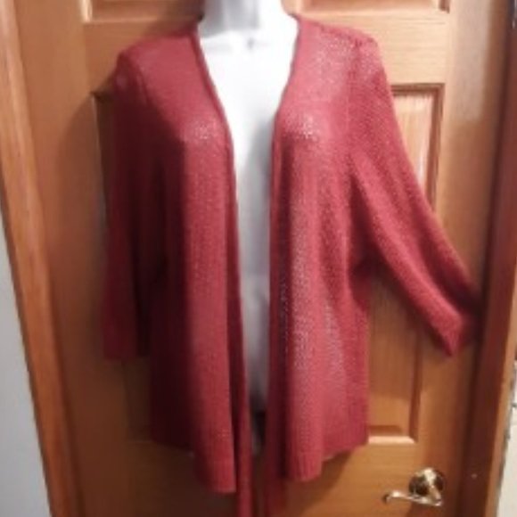 Cardigan - Ruet color - Picture 5 of 5